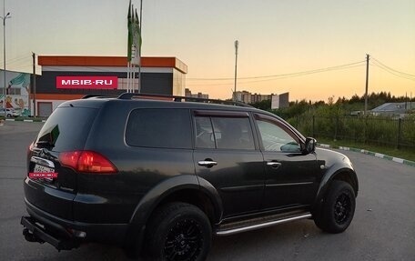 Mitsubishi Pajero Sport II рестайлинг, 2010 год, 1 690 000 рублей, 6 фотография