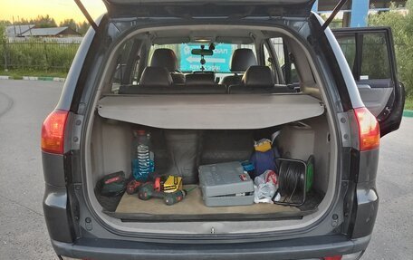Mitsubishi Pajero Sport II рестайлинг, 2010 год, 1 690 000 рублей, 17 фотография
