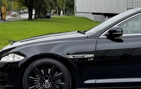 Jaguar XJ IV (X351), 2010 год, 1 500 000 рублей, 7 фотография