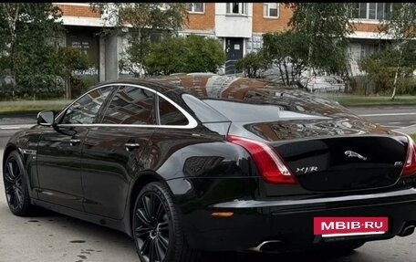 Jaguar XJ IV (X351), 2010 год, 1 500 000 рублей, 5 фотография
