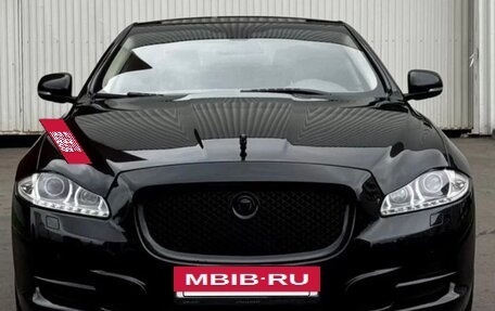 Jaguar XJ IV (X351), 2010 год, 1 500 000 рублей, 3 фотография