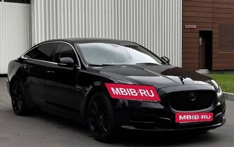 Jaguar XJ IV (X351), 2010 год, 1 500 000 рублей, 4 фотография