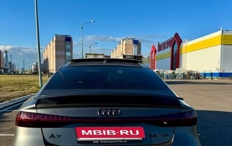 Audi A7, 2020 год, 4 990 000 рублей, 8 фотография
