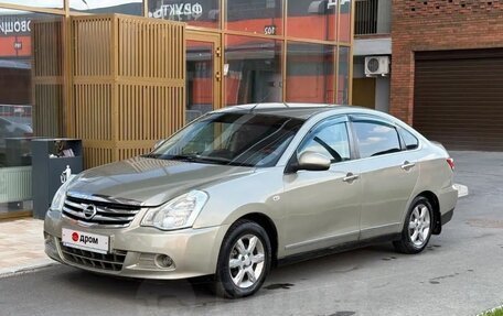 Nissan Almera, 2013 год, 400 000 рублей, 8 фотография