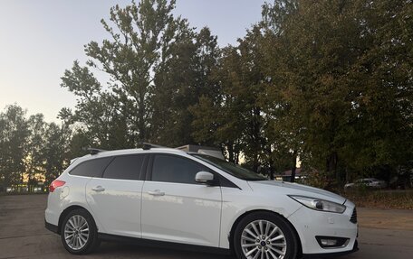 Ford Focus III, 2016 год, 950 000 рублей, 12 фотография