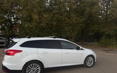 Ford Focus III, 2016 год, 950 000 рублей, 10 фотография