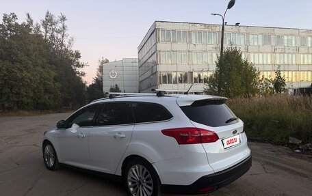 Ford Focus III, 2016 год, 950 000 рублей, 8 фотография