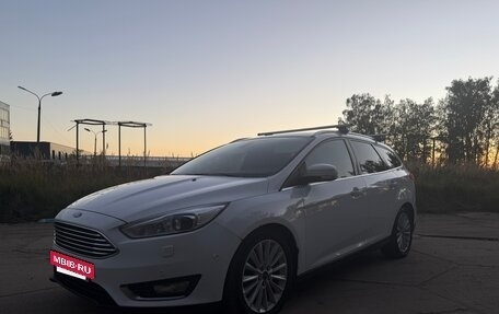 Ford Focus III, 2016 год, 950 000 рублей, 4 фотография