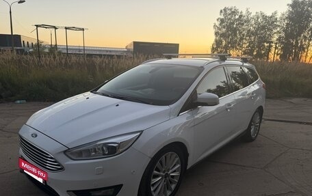 Ford Focus III, 2016 год, 950 000 рублей, 5 фотография