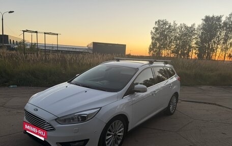 Ford Focus III, 2016 год, 950 000 рублей, 6 фотография