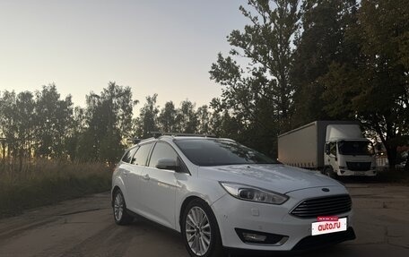 Ford Focus III, 2016 год, 950 000 рублей, 13 фотография