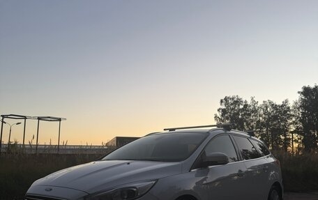Ford Focus III, 2016 год, 950 000 рублей, 3 фотография