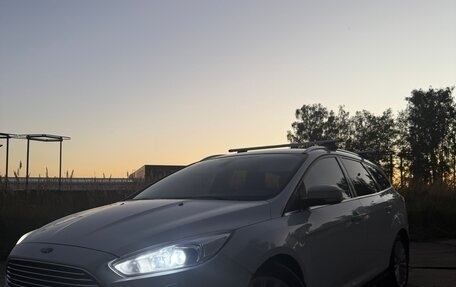 Ford Focus III, 2016 год, 950 000 рублей, 20 фотография