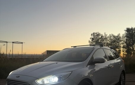 Ford Focus III, 2016 год, 950 000 рублей, 21 фотография