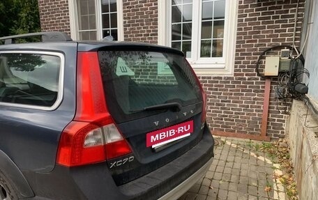 Volvo XC70 II рестайлинг, 2009 год, 1 195 000 рублей, 3 фотография