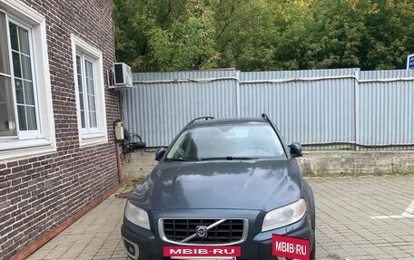 Volvo XC70 II рестайлинг, 2009 год, 1 195 000 рублей, 4 фотография