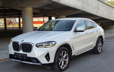 BMW X4, 2023 год, 5 850 000 рублей, 4 фотография