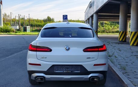 BMW X4, 2023 год, 5 850 000 рублей, 7 фотография