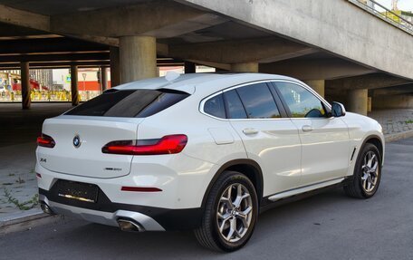 BMW X4, 2023 год, 5 850 000 рублей, 8 фотография