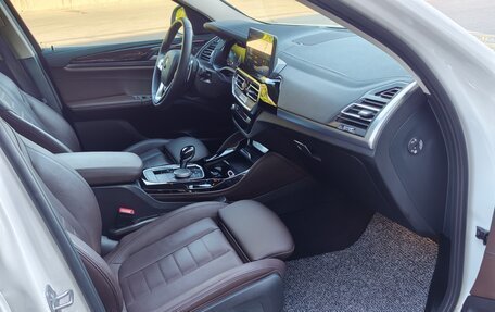 BMW X4, 2023 год, 5 850 000 рублей, 14 фотография