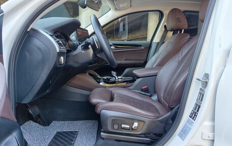 BMW X4, 2023 год, 5 850 000 рублей, 13 фотография