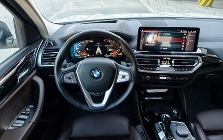 BMW X4, 2023 год, 5 850 000 рублей, 25 фотография