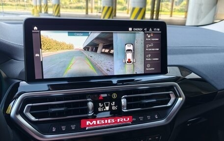 BMW X4, 2023 год, 5 850 000 рублей, 28 фотография