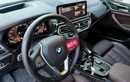 BMW X4, 2023 год, 5 850 000 рублей, 21 фотография