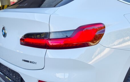 BMW X4, 2023 год, 5 850 000 рублей, 38 фотография