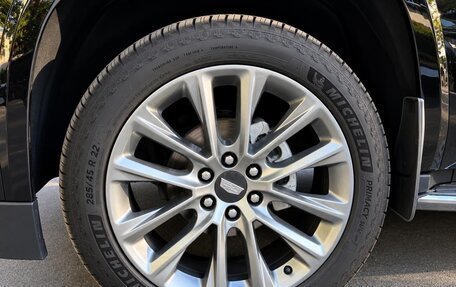Cadillac Escalade IV, 2019 год, 5 800 000 рублей, 10 фотография