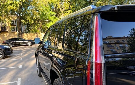 Cadillac Escalade IV, 2019 год, 5 800 000 рублей, 5 фотография