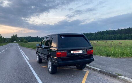 Land Rover Range Rover III, 2001 год, 1 200 000 рублей, 7 фотография