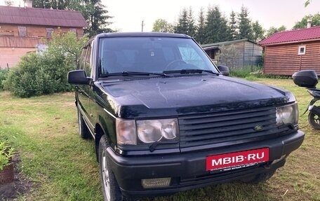 Land Rover Range Rover III, 2001 год, 1 200 000 рублей, 3 фотография