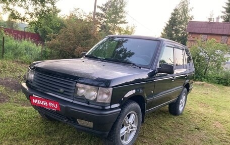 Land Rover Range Rover III, 2001 год, 1 200 000 рублей, 2 фотография