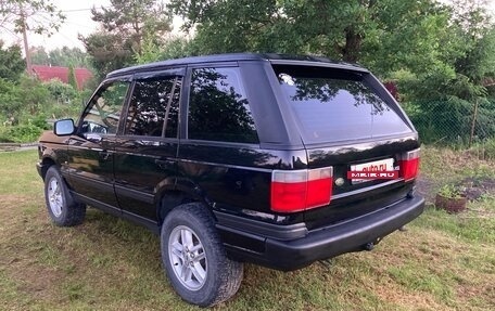 Land Rover Range Rover III, 2001 год, 1 200 000 рублей, 4 фотография