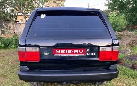 Land Rover Range Rover III, 2001 год, 1 200 000 рублей, 6 фотография