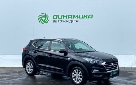 Hyundai Tucson III, 2020 год, 2 630 000 рублей, 3 фотография