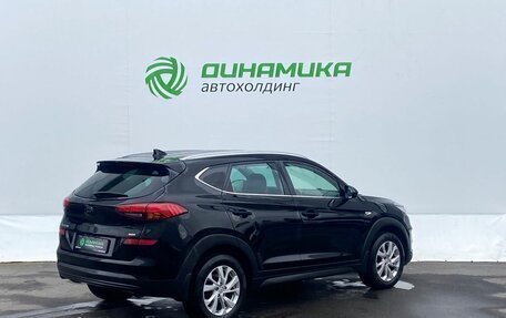 Hyundai Tucson III, 2020 год, 2 630 000 рублей, 5 фотография