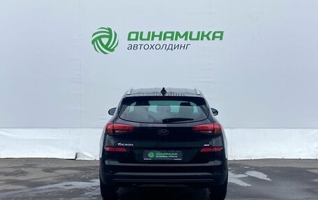 Hyundai Tucson III, 2020 год, 2 630 000 рублей, 6 фотография