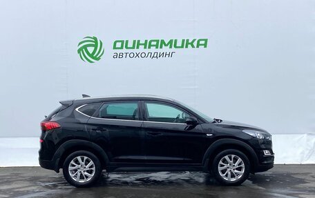 Hyundai Tucson III, 2020 год, 2 630 000 рублей, 4 фотография