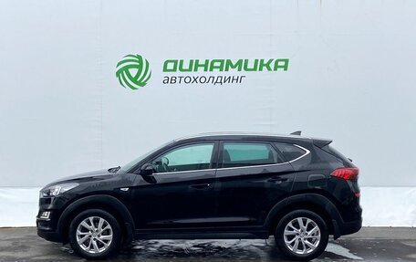 Hyundai Tucson III, 2020 год, 2 630 000 рублей, 8 фотография