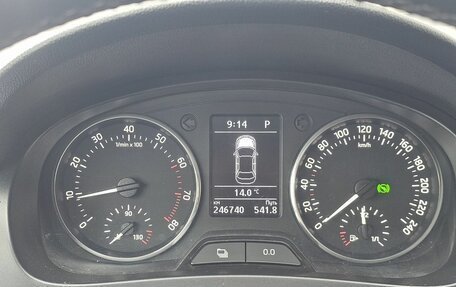 Skoda Rapid I, 2014 год, 830 000 рублей, 9 фотография