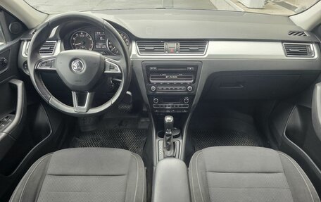 Skoda Rapid I, 2014 год, 830 000 рублей, 10 фотография