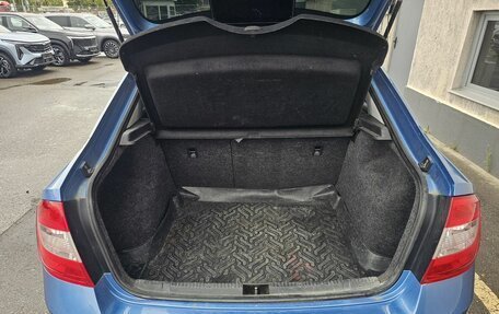 Skoda Rapid I, 2014 год, 830 000 рублей, 15 фотография