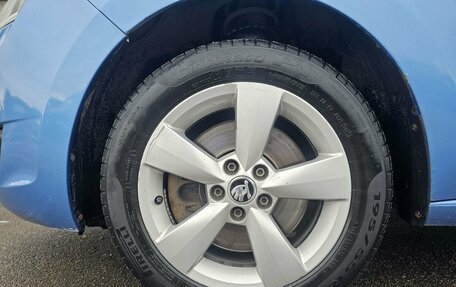 Skoda Rapid I, 2014 год, 830 000 рублей, 14 фотография