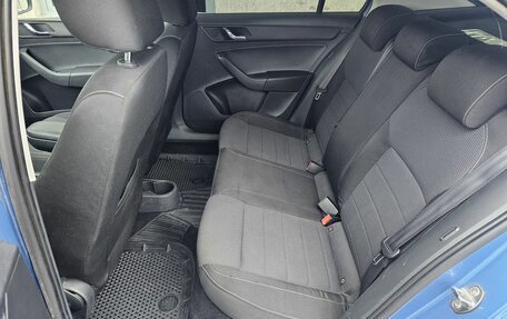 Skoda Rapid I, 2014 год, 830 000 рублей, 12 фотография