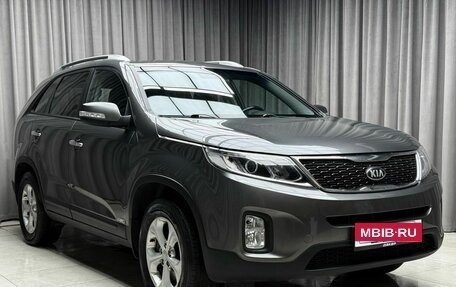 KIA Sorento II рестайлинг, 2018 год, 1 949 000 рублей, 1 фотография