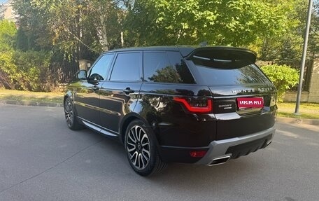 Land Rover Range Rover Sport II, 2019 год, 5 900 000 рублей, 1 фотография