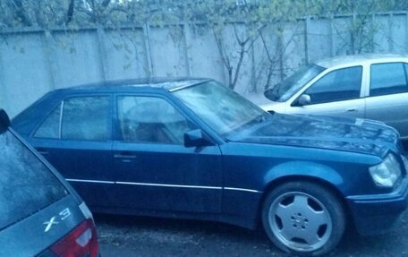 Mercedes-Benz W124, 1991 год, 2 999 999 рублей, 3 фотография