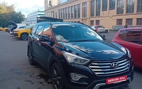 Hyundai Santa Fe III рестайлинг, 2014 год, 1 730 000 рублей, 1 фотография
